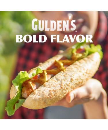 Gulden's Honey Mustard Squeeze Bottle 12 oz - Buy Online Now! - Buy Online on SooperMarket.com