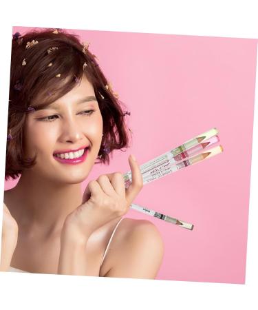 Beavorty 24 pcs color eyeliner colored eyeliner pencils Colored Eye Liner Pencils set mousse eye shadow 1 count (Pack of 1) Colorfulx2pcs - Buy Online on SooperMarket.com