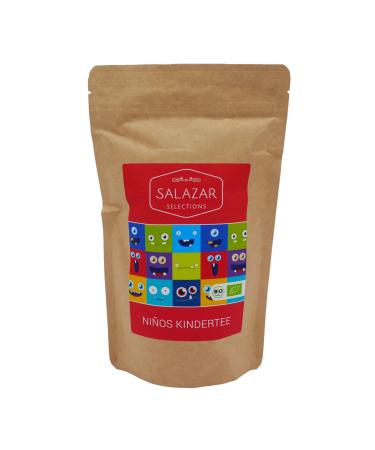 Salazar Ninos ORGANIC Baby Tea 250g Aroma Pack | Herbal tea with fennel for babies and children