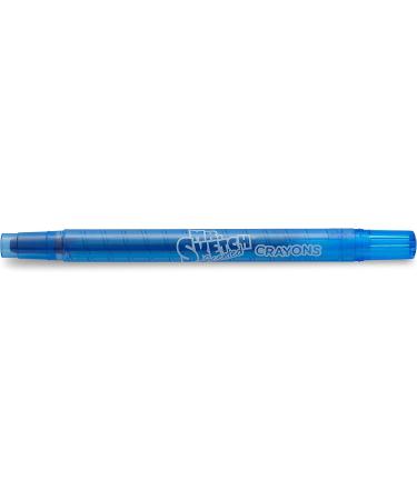Mr. Sketch Scented Twistable Crayons Assorted 12 Pack - 12 Count | Standard Packaging | 1 Pack - Buy Online on SooperMarket.com