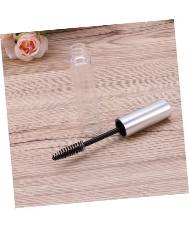 Beavorty 8 Pcs Eyelash Brush Tube Eyeliner Bottle Mascara Wands and Tubes Empty Mascara Tube for oil - Buy Online on SooperMarket.com