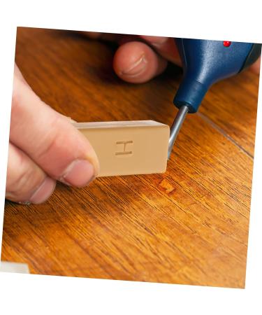 Buy Beavorty Floor Repair Wax Kit - Vinyl & Laminate Scratch Remover for Hardwood Floors | Best Wood Floor Repair Solution - Buy Online on SooperMarket.com