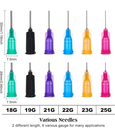 Benecreat 12 Pack 1oz Precision Tip Applicator Bottles Set - DIY Quilling Glue Oiler Bottle with Tips and Caps - Buy Online on SooperMarket.com