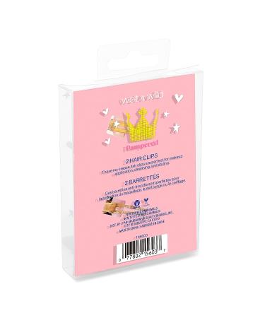 wet n wild Pampered 2 Hair Clips - Stylish and Practical Hair Accessories - Buy Online on SooperMarket.com