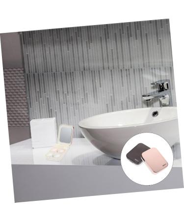 Buy Gatuida Plastic Container & Colored Contact Lenses Travel Package - Portable Lens Case with Mirror Film | International Shipping - Buy Online on SooperMarket.com