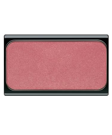 ARTDECO Blusher - Shimmering blusher long-lasting - 1 x 5 g 25 - cadmium red blush
