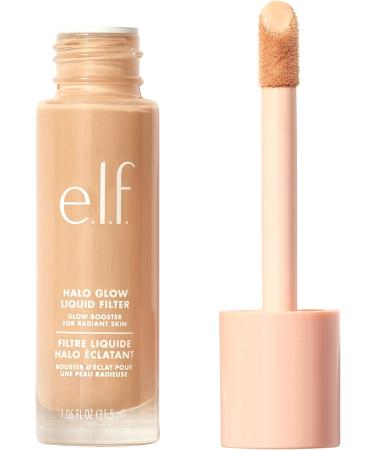 e.l.f. Halo Glow Liquid Filter + Halo Glow Contour Beauty Wand (Liquid Contour Wand) Bundle - Buy Online on SooperMarket.com