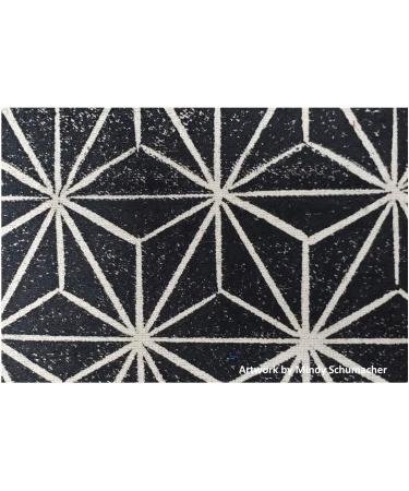 Speedball Fabric Block Printing Ink - Black 2.5oz - Buy Online on SooperMarket.com