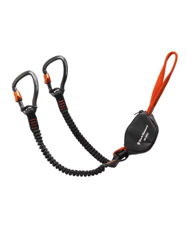 Black Diamond Iron Cruiser Via Ferrata Set One Size Dark Slate