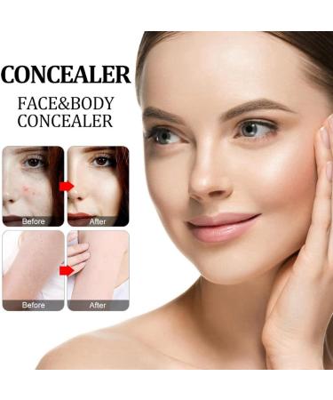 Colour Correcting Face Primer - Pore Minimizer & Oil-Control Makeup Base - Buy Online on SooperMarket.com