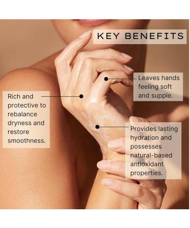 Jurlique - Lavender Hand Cream - Firms & Smooths - Silky Nourishing Hand Restores Suppleness Radiant Hands Farm-Grown Enhances & Rejuvenates Skin - Natural Ingredients - All Skin Types - 40ml - Buy Online on SooperMarket.com
