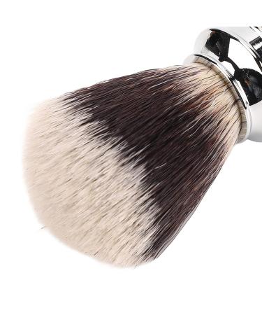 Professional Portable Razor Brush for Ergonomic Beard Shaving & Facial Care - Safe Hair Removal for Daily Use - Buy Online on SooperMarket.com
