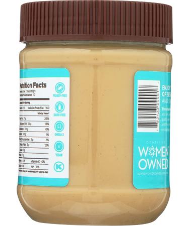 Soom Foods Tahini 11oz - Pure, Creamy, and Delicious - Buy Online on SooperMarket.com