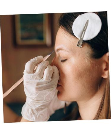 WOONEKY Pencil Brow Pen Makeup Brow Pencil Shaper Pencil Wood Brow Pencil Coffee Wooden - Buy Online on SooperMarket.com
