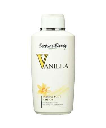 Bettina Barty 281 Vanilla Hand & Body Lotion 500 ml