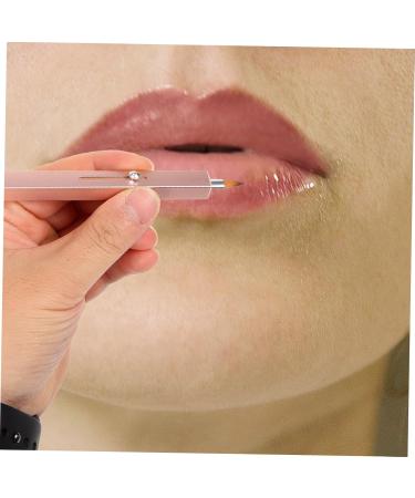 BELLIFFY Lip Makeup Brush Lip Brush Retractable Lip Brush for Lipstick Lip Balm Applicator Lipstick Brush Applicator Lipstick Applicator Lip Brush for Women Lip Gloss Brush Makeup Tools - Buy Online on SooperMarket.com