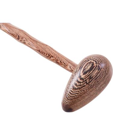 Predolo Wooden Massager Set - 4 Piece for Relaxing Neck & Arm Massages | International Shipping - Buy Online on SooperMarket.com