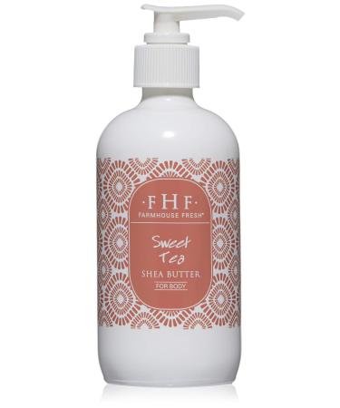 FarmHouse Fresh Sweet Tea Shea Butter 8 Fl Oz
