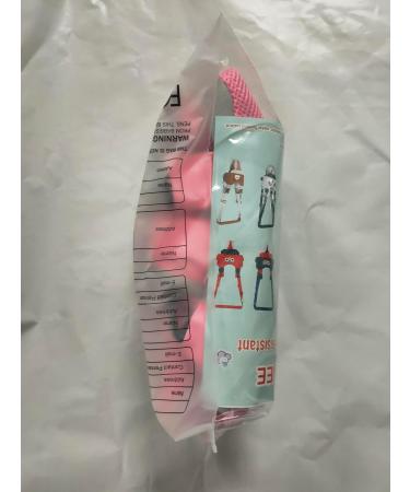 IULONEE Baby Walking Harness | Mesh Pink Toddler Helper Belt for 7-24 Month Babies - Buy Online on SooperMarket.com