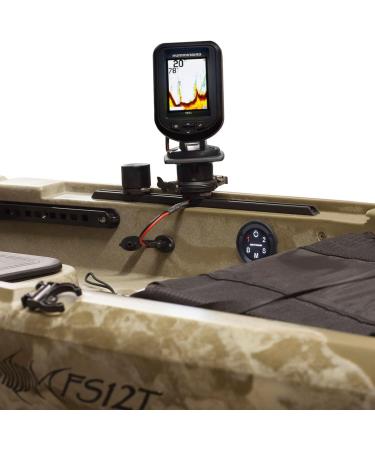 Yak-Power 4ft Power Port with SAE Connector for Kayaks | Easy Install - Buy Online on SooperMarket.com
