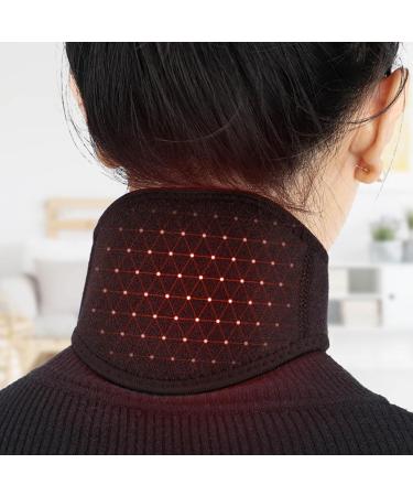 Magnetic Break Self-Warming Neck Cushion | Neck Support & Pain Relief | Acupressure for Cervical Spine | International Shipping - Buy Online on SooperMarket.com
