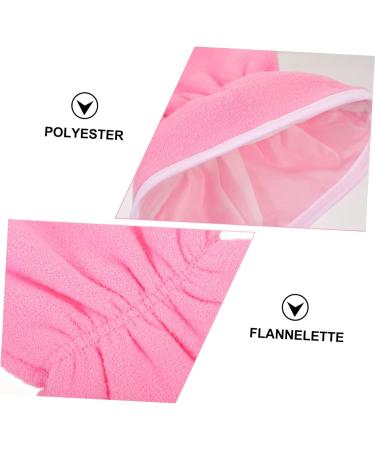 Gogogmee 1 Pair Exfoliating Gloves Spa Glove Body Gel Moisturizing Spa Hands Dry Hands Lotion Exfoliating Body Mitt Hand Skin Repair Mositurizing Glove Womens Glove Flannel - Buy Online on SooperMarket.com