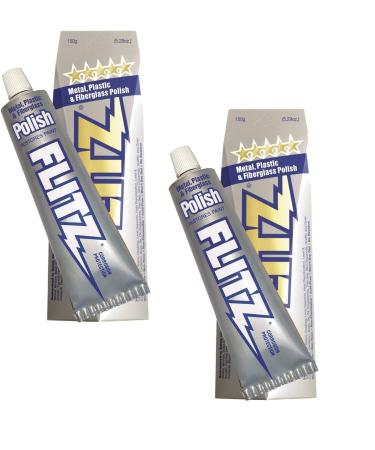 Flitz Polish - Paste - 5.29 oz. Boxed Tube (2)