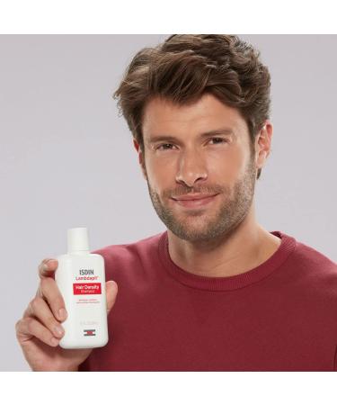 ISDIN Lambdapil Hair Loss Shampoo - 6.7 Fl Oz - Promotes Fuller, Thicker Hair - Buy Online on SooperMarket.com