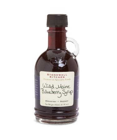 Stonewall Kitchen Wild Maine Blueberry Syrup 8.5 fl oz.