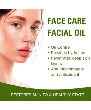 Tea Tree Face Serum - Tea Tree Oil Hyaluronic Acid Serum Dark Spot Correcting Glow Serum Korean Serum Tea Tree Cream Skin Brightening Hydrating Serum For All Skin Types 30ml - Buy Online on SooperMarket.com