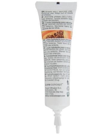 Milkshake Shake Moisture Plus Lotion - 6 x 12ml Moisturizing Cream for Dry Hair with Papaya Extract & Integrity 41 | Shop Now for Healthy Hair - Buy Online on SooperMarket.com