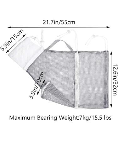 Nio Hong Cat Handbag - Anti-Bite Bathing & Showering Mesh Bag for Cats | Convenient Care for Grooming Medication & Nail Trimming - Buy Online on SooperMarket.com