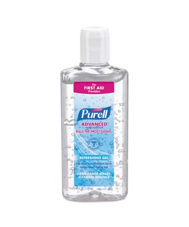GOJ965124 - Purell Advanced Hand Sanitizer Refreshing Gel