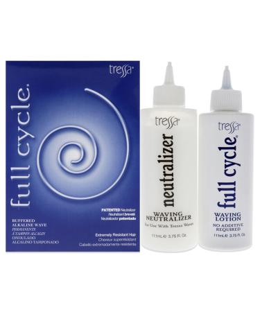 Tressa Acid and Alkaline Wave Perm - Full Cycle