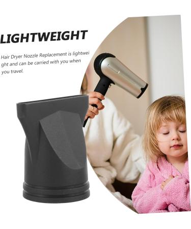EXCEART 10pcs Hair Styling Tips Comb Nozzle Attachment Diffuser Dryer High Temperature Resistance Nylon - Buy Online on SooperMarket.com