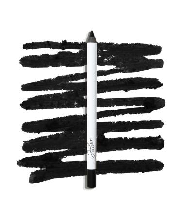 Julep When Pencil Met Gel Sharpenable Multi-Use Longwear Eyeliner Pencil - Blackest Black - Transfer-Proof - High Performance Liner