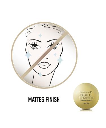Max Factor Pastel Compact Powder - 10 Pastel | 20ml | International Shipping Available - Buy Online on SooperMarket.com