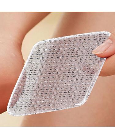 Goowafur Hard Skin Remover for Feet Glass Transparent Foot File | Portable Foot Care Tools User-Friendly Callus Shaver for Wet & Dry Skin Diamond - Buy Online on SooperMarket.com
