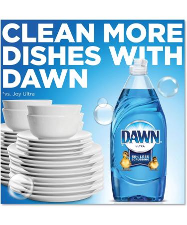 Dawn Ultra Dishwashing Liquid 19.4 Oz - Original Scent | International Shipping Available - Buy Online on SooperMarket.com