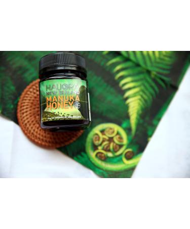 Hauora Manuka Honey UMF 20+ (MGO 829+)