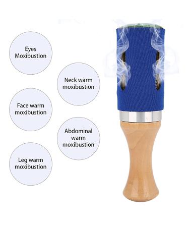 Moxibustion Stick - Handheld Moxibustion Facial Roller & Massager for Home Use - International Shipping Available - Buy Online on SooperMarket.com