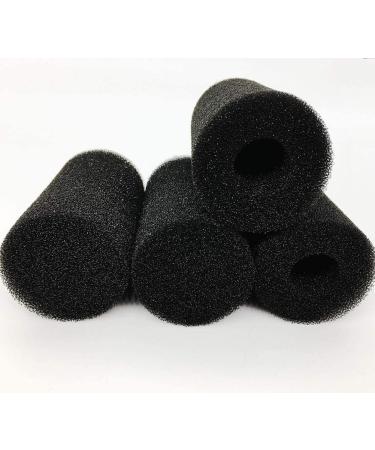 HuYaYa Pre-Filter Sponge 4 Pack - Aquarium Pre Filter Foam Rolls for Fish Tank - Buy Online on SooperMarket.com