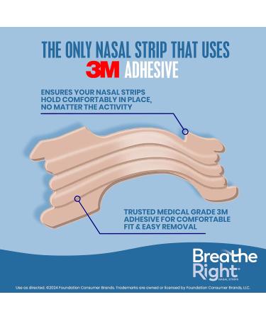 Breathe Right Extra Tan 26ct - Buy Online on SooperMarket.com
