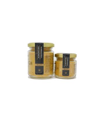 Mr Moris Premium Quality Bottarga Powder (Mullet) - 40g Kosher | International Shipping Available - Buy Online on SooperMarket.com