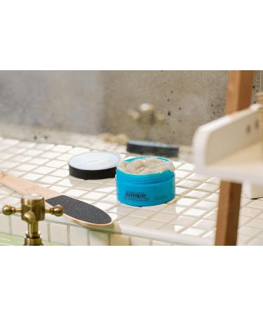 Body Shop Peppermint Pumice Foot Scrub 100ml - Exfoliating & Reviving - Buy Online on SooperMarket.com