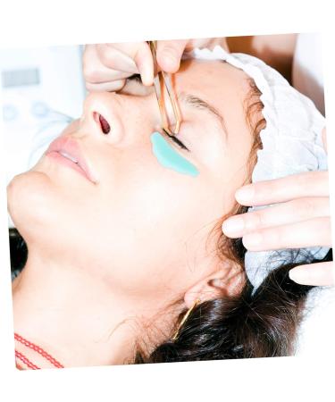 Eyelash Lifting Pads - 15 Pairs Silicone Lash Lift Tools & Supplies | Eyelash Curlers Kit 4.7x1.3x0.4CM - International Shipping Available - Buy Online on SooperMarket.com