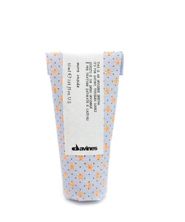 Davines This Is Invisible Serum - 1.69 fl. oz | Tousled, Shiny, Frizz-Free Leave-In Styling - Buy Online on SooperMarket.com