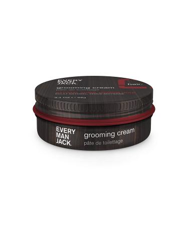 Every Man Jack Hair Styling Cream | Casual Hold, Naturally Derived, Cruelty-Free | 3.4 oz - Buy Online on SooperMarket.com