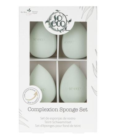 So Eco Complexion Sponge Set