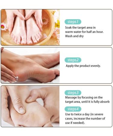 TBeautfave Urea Foot Cream 40% Urea Cream Callus Remover For Dry And Hard Skin Cracked Heel Repair Cream Deep Moisturizing Feet Cream Nourishes Soften for Feet Elbows Knees - Buy Online on SooperMarket.com